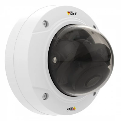 IP-камера видеонаблюдения Axis P3225-LV Mk II